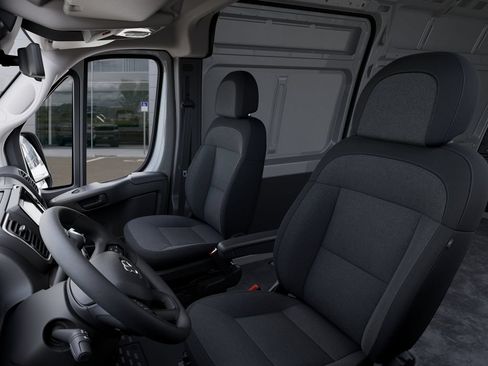 New 2026 RAM ProMaster 2500 w/ Quick Order Package 22G SLT FWD image 25