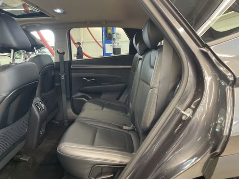 Used 2023 Hyundai Tucson SEL w/ Convenience Package AWD/4WD image 21