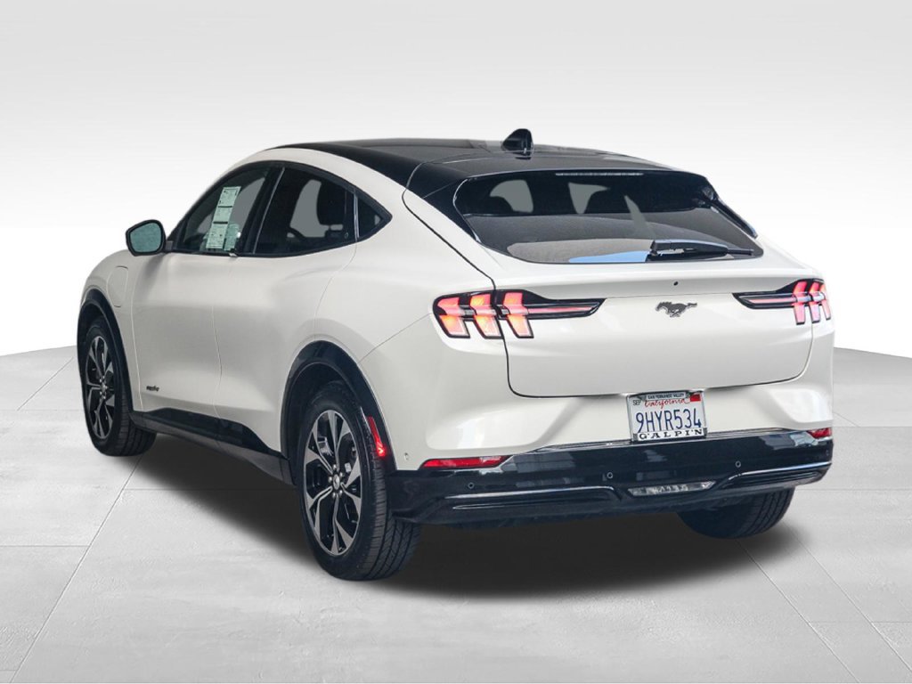 Certified 2023 Ford Mustang Mach-E Premium RWD image 8