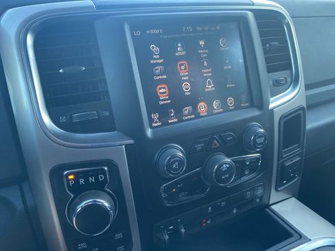 Used 2016 RAM 1500 Big Horn AWD/4WD image 20