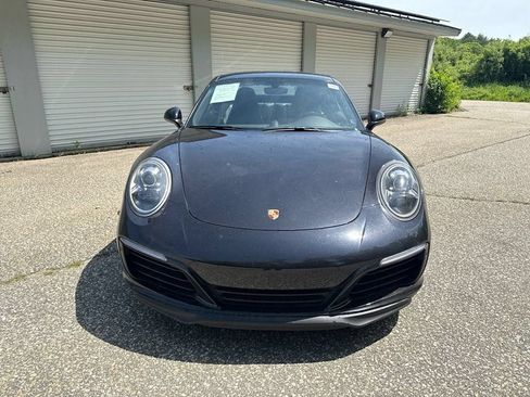 Used 2017 Porsche 911 Carrera S RWD image 8