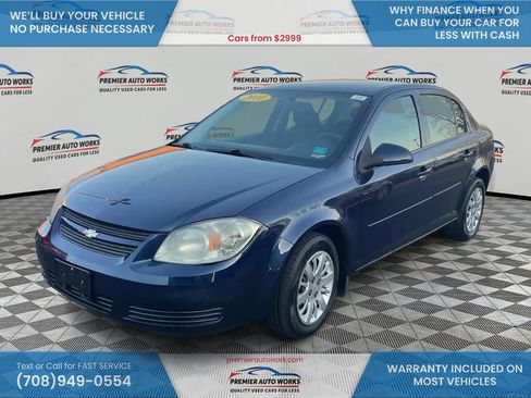 Used 2010 Chevrolet Cobalt LT FWD image 1