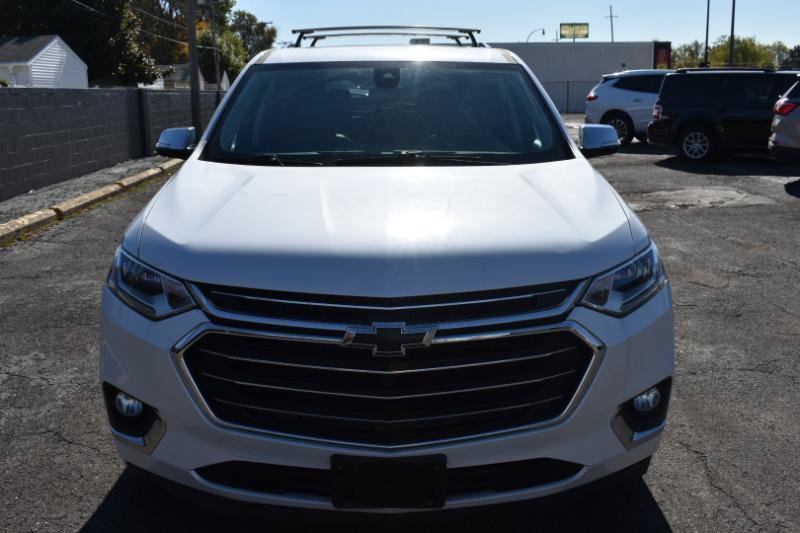 Used 2019 Chevrolet Traverse Premier w/ LPO, 'HIT The Road' Package AWD/4WD image 5