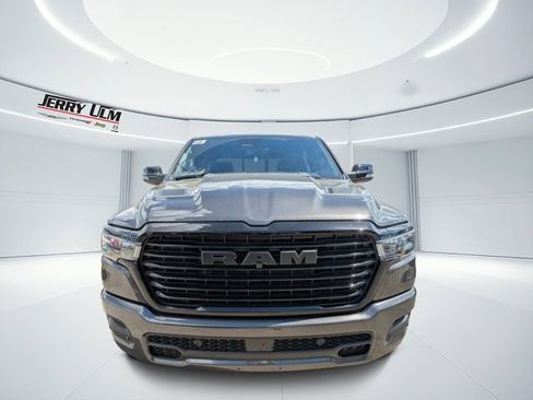 New 2026 RAM 1500 Laramie w/ Night Edition AWD/4WD image 7
