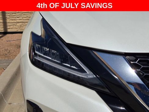 Used 2024 Nissan Murano Platinum w/ Cargo Package FWD image 23