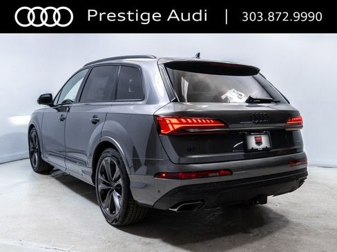New 2026 Audi Q7 3.0T Premium Plus image 3