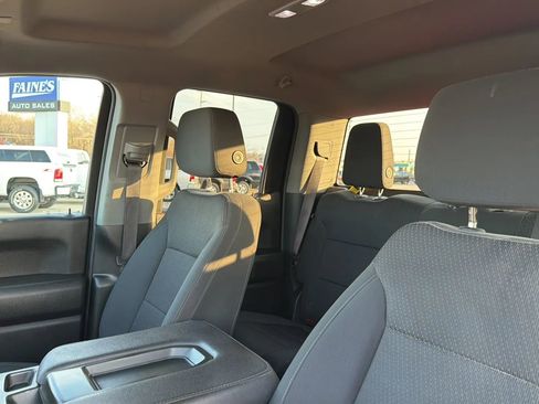 Used 2023 GMC Sierra 1500 Pro w/ Graphite Edition image 52