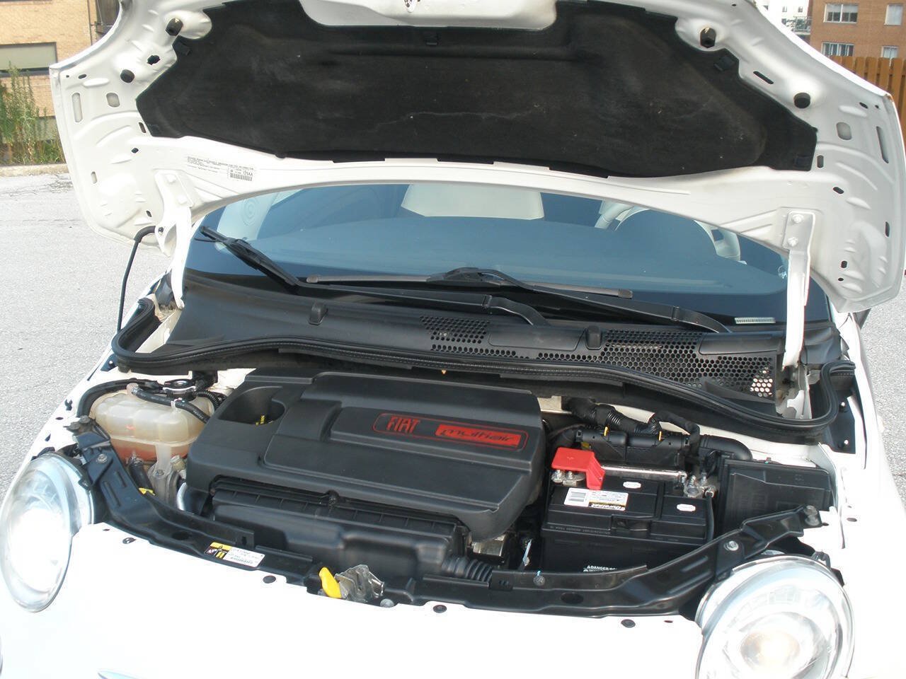 Used 2015 FIAT 500 Pop FWD image 13