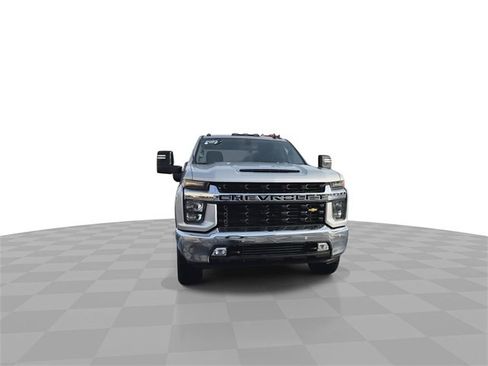 Certified 2023 Chevrolet Silverado 2500 LT w/ All Star Edition image 3