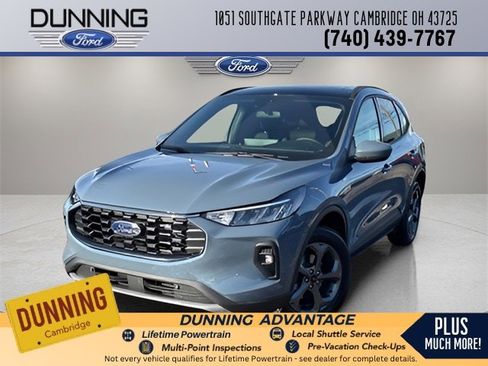 New 2026 Ford Escape ST-Line Select w/ Equipment Group 401A image 1