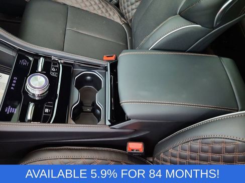 New 2026 Jeep Grand Cherokee L Summit AWD/4WD image 28