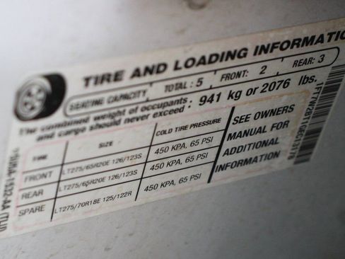 Used 2016 Ford F250 Lariat w/ Lariat Ultimate Package image 56