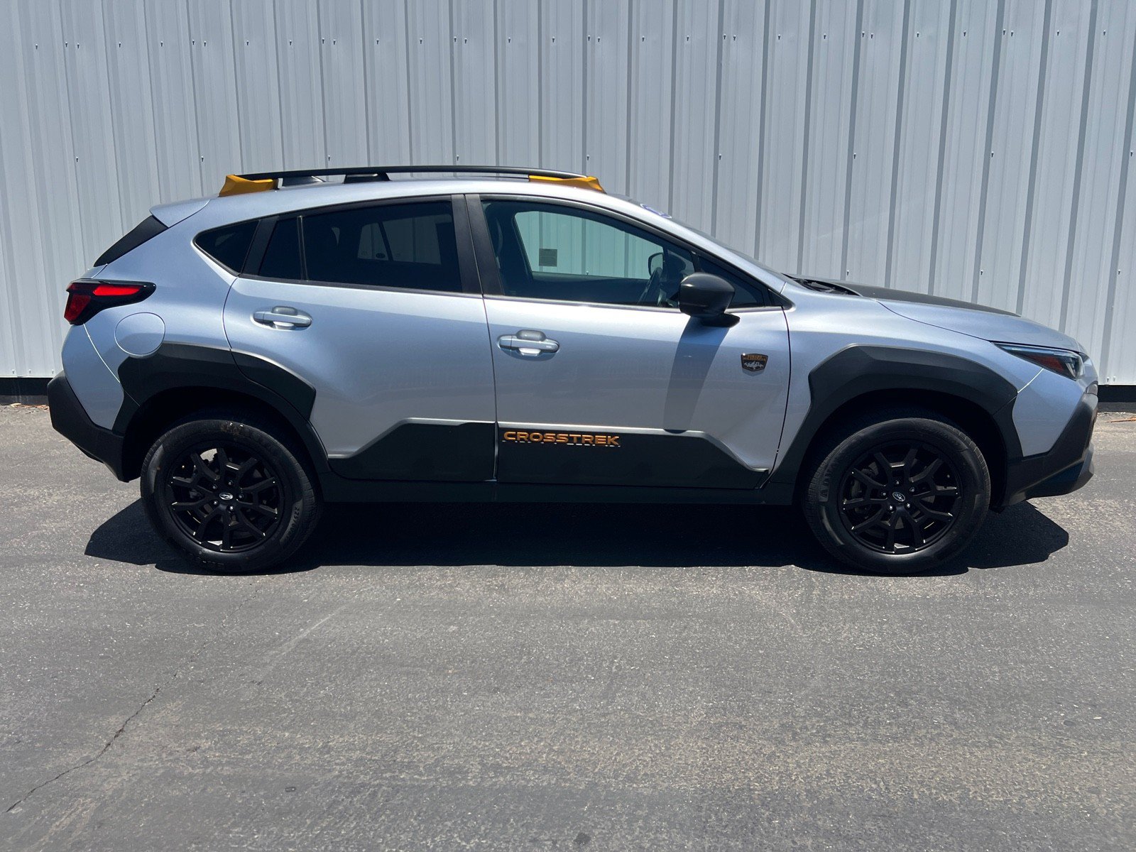 Certified 2024 Subaru Crosstrek 2.5i Wilderness w/ Crosstrek Mirror Package AWD/4WD image 7