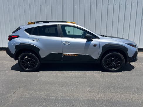 Certified 2024 Subaru Crosstrek 2.5i Wilderness w/ Crosstrek Mirror Package AWD/4WD image 7