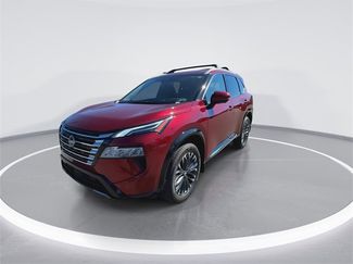 New 2026 Nissan Rogue Platinum w/ Platinum Premium Package video 4