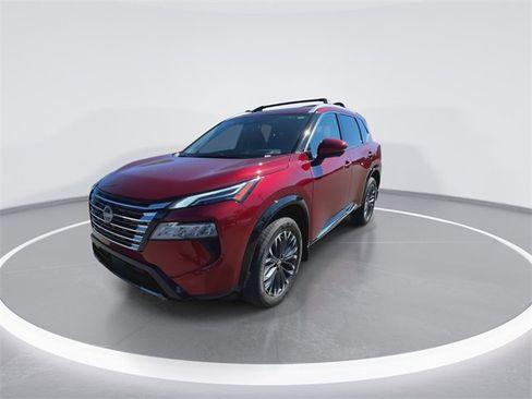 New 2026 Nissan Rogue Platinum w/ Platinum Premium Package image 4