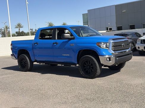 Used 2021 Toyota Tundra SR5 AWD/4WD image 5