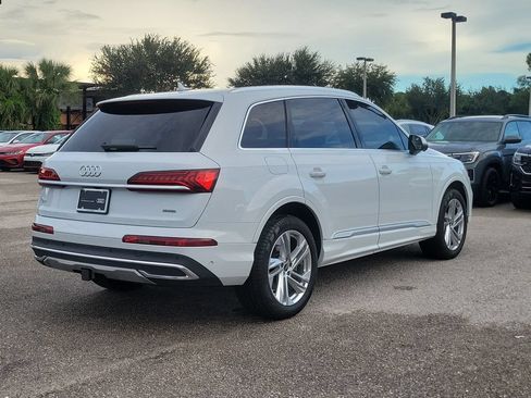 Certified 2023 Audi Q7 2.0T Premium Plus w/ Premium Plus Package AWD/4WD image 5