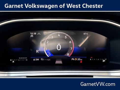 New 2026 Volkswagen Taos SE AWD/4WD image 12