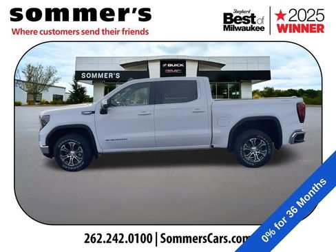 New 2026 GMC Sierra 1500 SLE w/ Preferred Package image 4