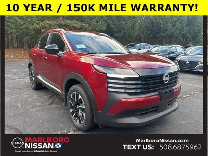 New 2026 Nissan Kicks SV w/ Cold Weather Package