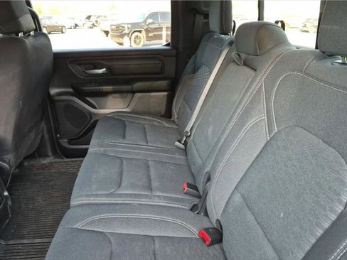 Used 2025 RAM 1500 Classic Warlock AWD/4WD image 8