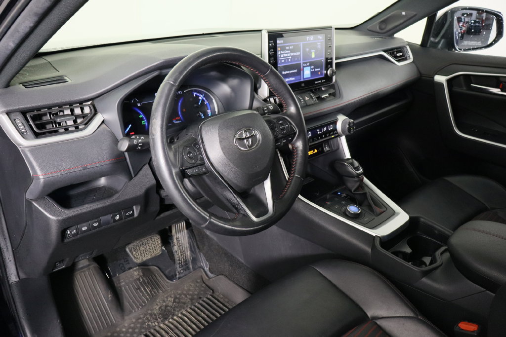Used 2021 Toyota RAV4 XSE w/ Weather Package AWD/4WD image 25