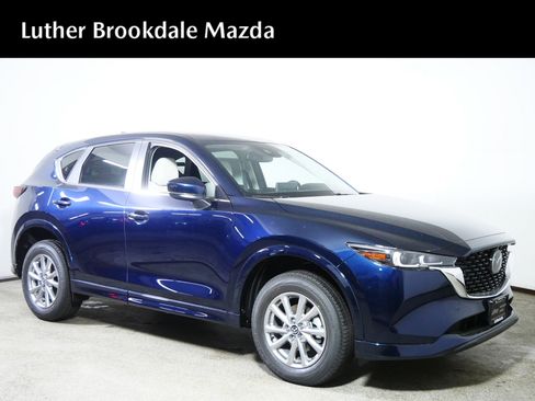New 2025 MAZDA CX-5 AWD 2.5 S w/ Preferred Package image 1