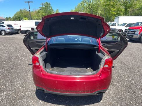 Used 2015 Chevrolet Impala LTZ FWD image 24