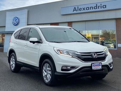 Used 2016 Honda CR-V EX-L