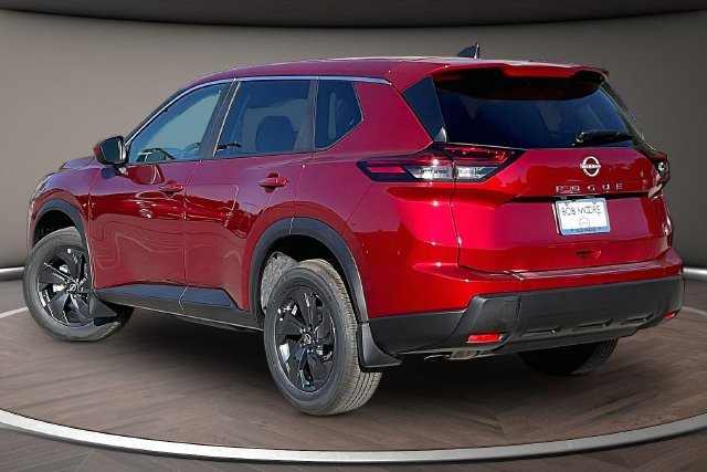 New 2027 Nissan Rogue SV w/ Cold Weather Package FWD image 3