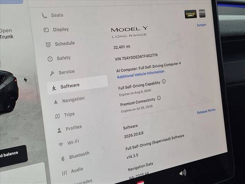 Used 2026 Tesla Model Y 2WD image 7