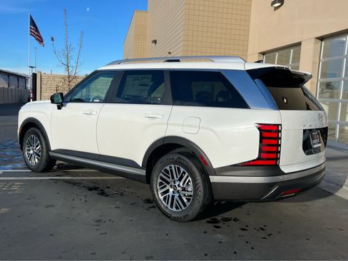 New 2026 Hyundai Palisade SEL image 11