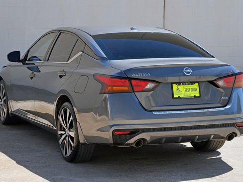 Used 2021 Nissan Altima 2.5 SR AWD/4WD image 43