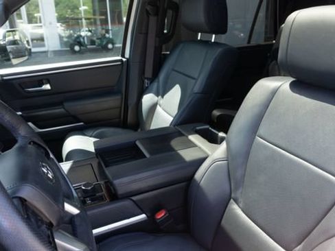 Used 2024 Toyota Sequoia Platinum AWD/4WD image 16