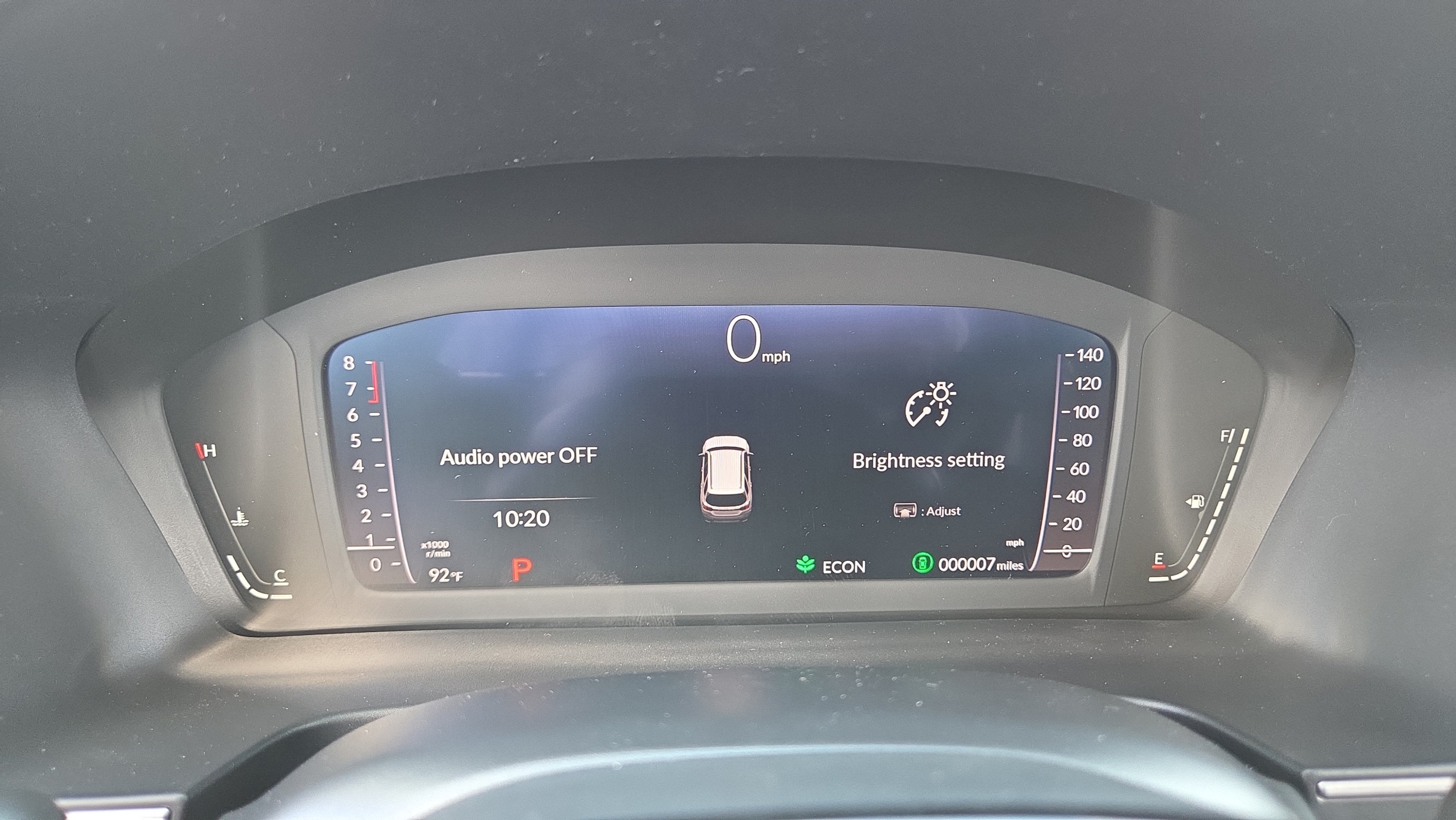 New 2026 Honda Pilot EX-L image 24