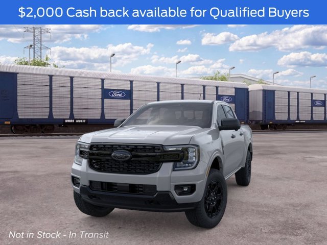 New 2026 Ford Ranger XLT AWD/4WD image 2