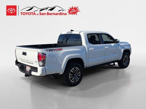 Certified 2023 Toyota Tacoma TRD Sport image 30