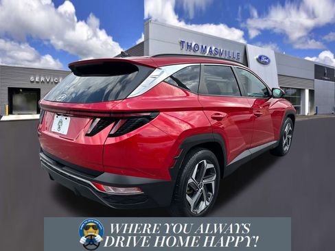 Used 2023 Hyundai Tucson SEL w/ Convenience Package FWD image 3