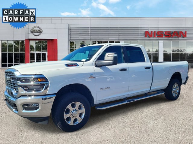 Used 2026 RAM 2500 Big Horn AWD/4WD image 6