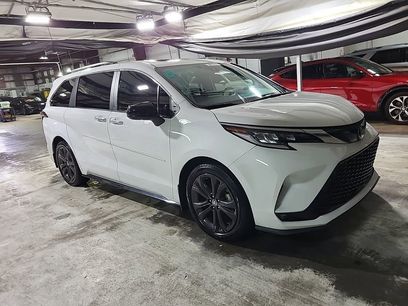 Used 2023 Toyota Sienna XSE