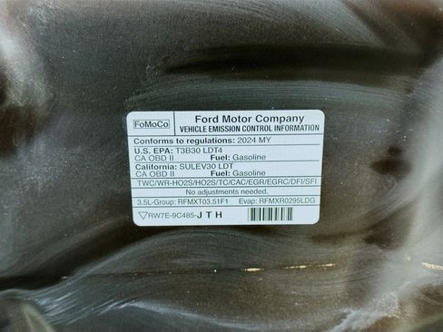 Used 2024 Ford F150 XLT w/ Equipment Group 302A MID image 20