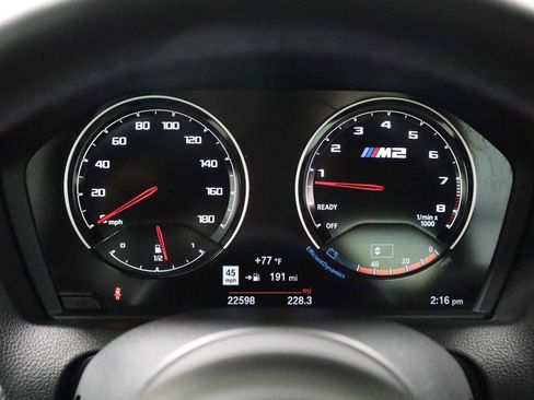 Used 2019 BMW M2 Competition w/ Executive Package RWD image 21