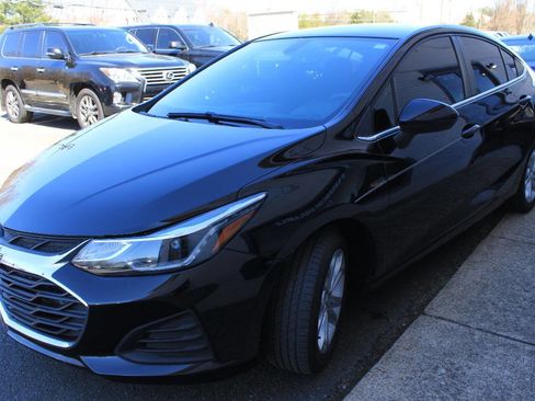 Used 2019 Chevrolet Cruze LT w/ LT Fleet Convenience Package image 5