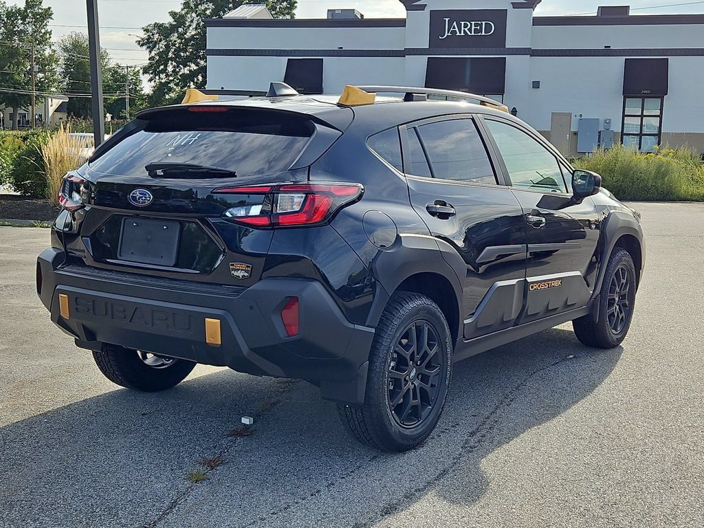 New 2026 Subaru Crosstrek 2.5i Wilderness AWD/4WD image 3