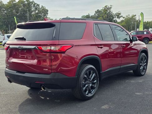 Used 2019 Chevrolet Traverse RS image 6