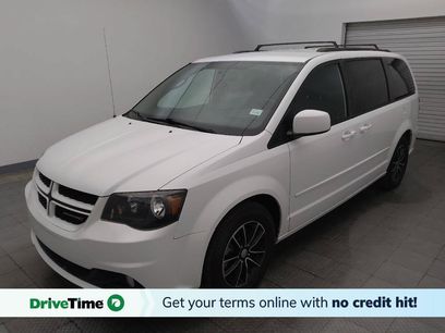 Used 2017 Dodge Grand Caravan GT
