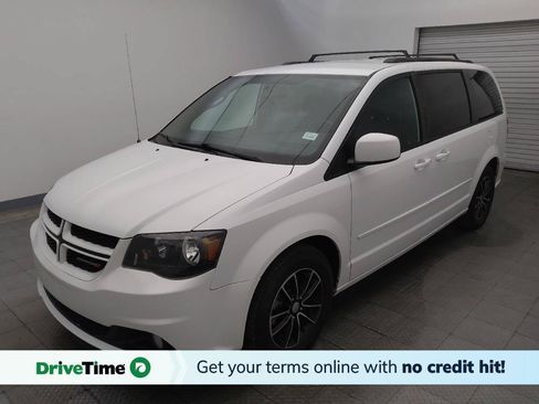 Used 2017 Dodge Grand Caravan GT FWD image 1