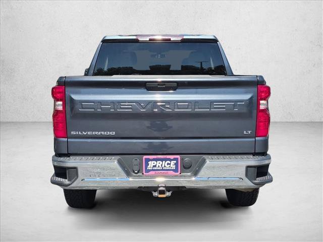 Used 2021 Chevrolet Silverado 1500 LT AWD/4WD image 7