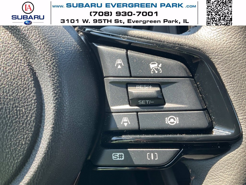 New 2026 Subaru Forester Sport w/ Sport Package AWD/4WD image 23